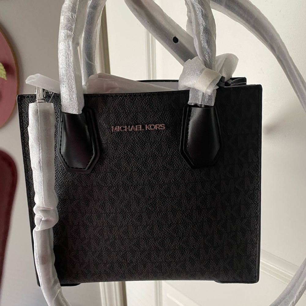 MK crossbody purse - new